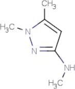 N,1,5-Trimethyl-1H-pyrazol-3-amine