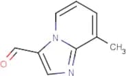 8-Methylimidazo[1,2-a]pyridine-3-carbaldehyde