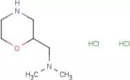 N,N-Dimethyl-2-morpholinemethanamine dihydrochloride