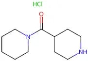 4-(Piperidine-1-carbonyl)piperidine hydrochloride