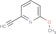2-Ethynyl-6-methoxypyridine