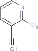 3-Ethynylpyridin-2-amine