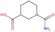 1-(Aminocarbonyl)piperidine-3-carboxylic acid