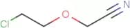 2-(2-Chloroethoxy)acetonitrile