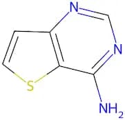 Thieno[3,2-d]pyrimidin-4-amine