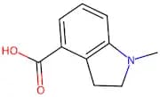 1-Methylindoline-4-carboxylic acid