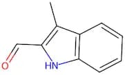 3-Methylindole-2-carboxaldehyde