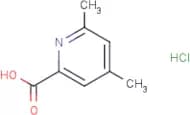 4,6-Dimethylpicolinic acid hydrochloride