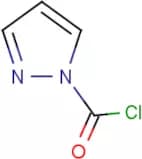 Pyrazole-1-carbonyl chloride