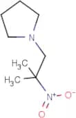 1-(2-Methyl-2-nitropropyl)pyrrolidine