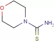 Morpholine-4-carbothioamide