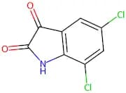5,7-Dichloro-1H-indole-2,3-dione
