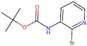 (2-Bromo-pyridin-3-yl)-carbamic acidtert-butyl ester