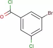 3-Bromo-5-chlorobenzoyl chloride