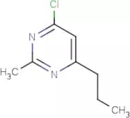 4-Chloro-2-methyl-6-propylpyrimidine