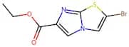 Ethyl 2-bromoimidazo[2,1-b]thiazole-6-carboxylate