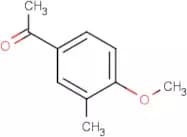 1-(4-Methoxy-3-methylphenyl)ethanone