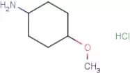 4-Methoxycyclohexanamine hydrochloride