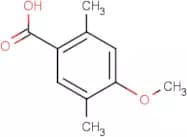 4-Methoxy-2,5-dimethylbenzoic acid