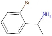 1-(2-Bromophenyl)ethan-1-amine