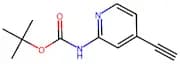 tert-Butyl (4-ethynylpyridin-2-yl)carbamate