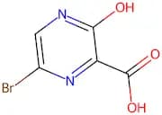 6-Bromo-3-hydroxypyrazine-2-carboxylic acid