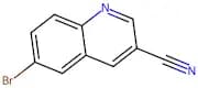 6-Bromoquinoline-3-carbonitrile