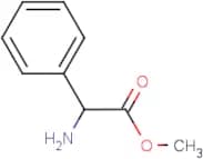 Methyl 2-amino-2-phenylacetate