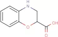 3,4-Dihydro-2H-1,4-benzoxazine-2-carboxylic acid