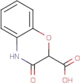 3-Oxo-3,4-dihydro-2H-1,4-benzoxazine-2-carboxylic acid