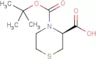(S)-4-Boc-thiomorpholine-3-carboxylic acid