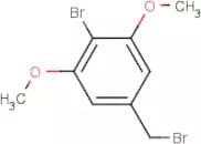 4-Bromo-3,5-dimethoxybenzyl bromide