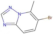 6-Bromo-5-methyl[1,2,4]triazolo[1,5-a]pyridine