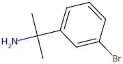 2-(3-Bromophenyl)propan-2-amine