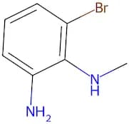 6-Bromo-N1-methylbenzene-1,2-diamine