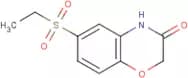 6-(Ethylsulphonyl)-2H-1,4-benzoxazin-3(4H)-one