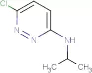 6-Chloro-N-isopropylpyridazin-3-amine