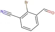 2-Bromo-3-formylbenzonitrile