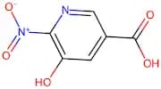 5-Hydroxy-6-nitronicotinic acid