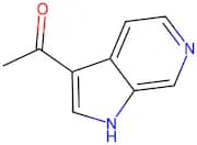 1-(1H-Pyrrolo[2,3-c]pyridin-3-yl)ethanone