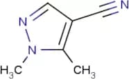 1,5-Dimethyl-1H-pyrazole-4-carbonitrile