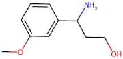 3-Amino-3-(3-methoxyphenyl)propan-1-ol