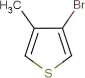 3-Bromo-4-methylthiophene