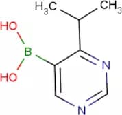 4-Isopropylpyrimidine-5-boronic acid