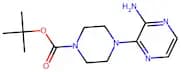 tert-Butyl 4-(3-aminopyrazin-2-yl)piperazine-1-carboxylate