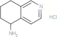 5,6,7,8-Tetrahydroisoquinolin-5-amine hydrochloride