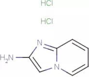 Imidazo[1,2-a]pyridin-2-amine dihydrochloride