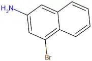 4-Bromo-2-naphthalenamine