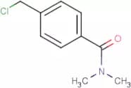 4-(chloromethyl)-N,N-dimethylbenzamide