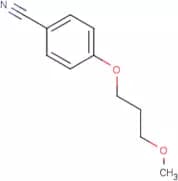4-(3-Methoxypropoxy)benzonitrile